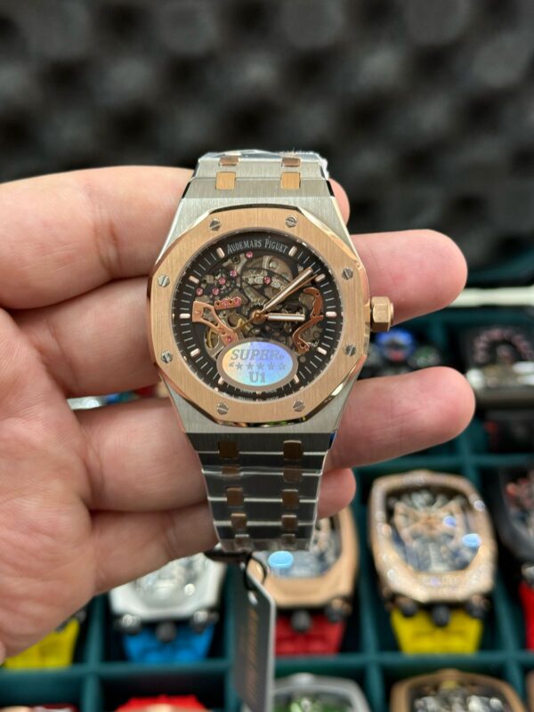 Audemars Piguet Skeleton Royal Oak Watch