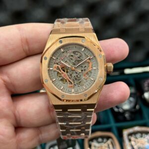 Audemars Piguet Skeleton Royal Oak Watch