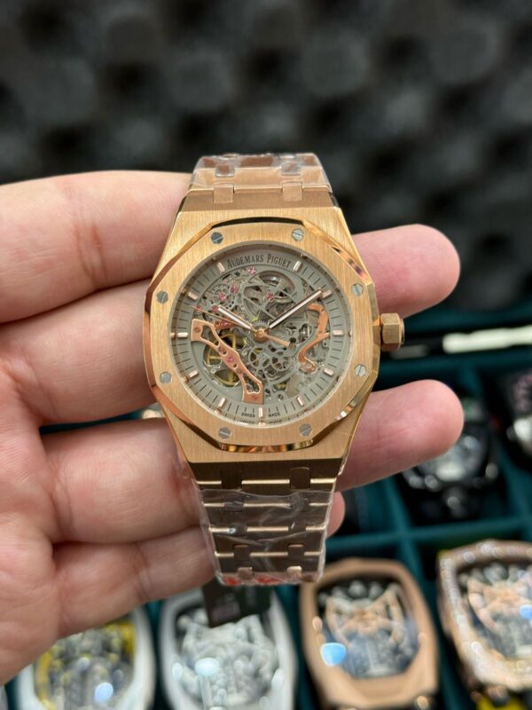 Audemars Piguet Skeleton Royal Oak Watch