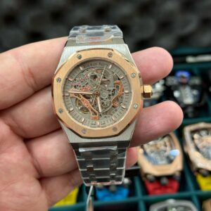 Audemars Piguet Skeleton Royal Oak Watch