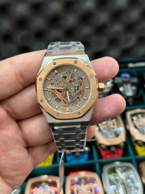 Audemars Piguet Skeleton Royal Oak Watch