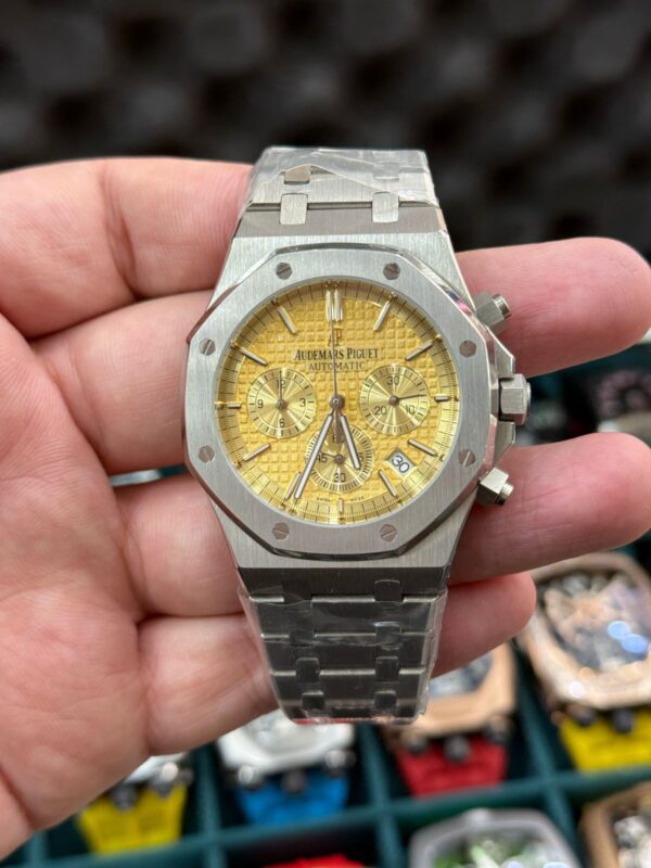 Audemars Piguet Royal Oak Chronograph Watch
