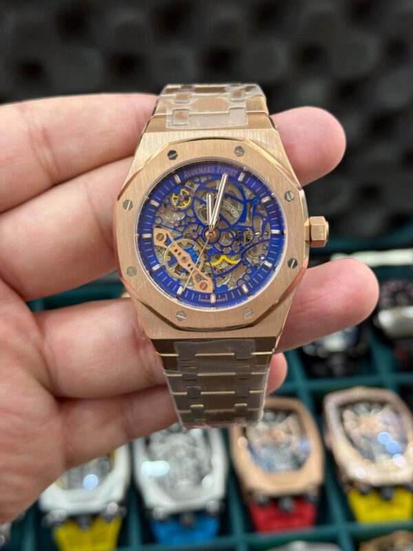 Audemars Piguet Skeleton Royal Oak Watch