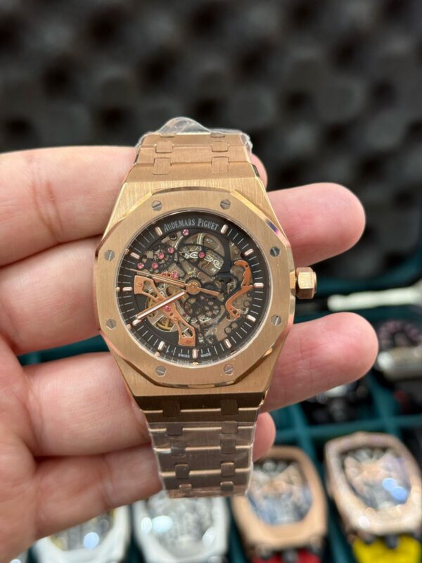 Audemars Piguet Skeleton Royal Oak Watch