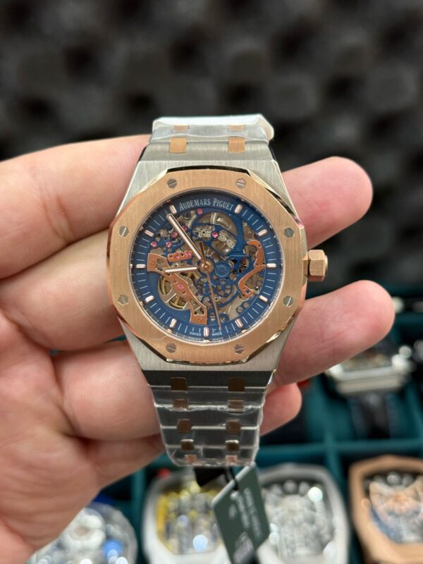 Audemars Piguet Skeleton Royal Oak Watch