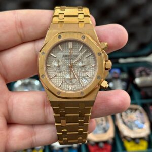 Audemars Piguet Royal Oak Chronograph Watch
