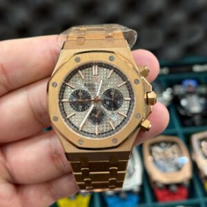 Audemars Piguet Royal Oak Chronograph Watch