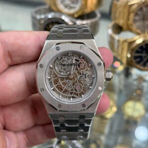 Audemars Piguet Skeleton Royal Oak Watch