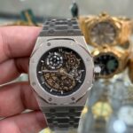 Audemars Piguet Skeleton Royal Oak Watch