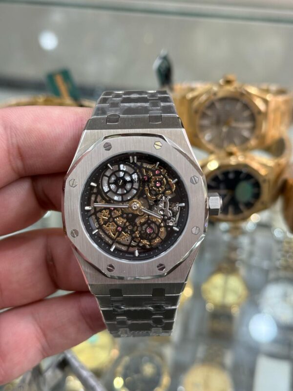 Audemars Piguet Skeleton Royal Oak Watch