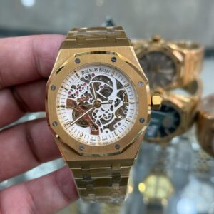 Audemars Piguet Skeleton Royal Oak Watch