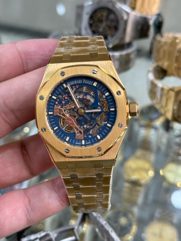 Audemars Piguet Skeleton Royal Oak Watch