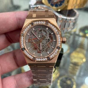 Audemars Piguet Skeleton Royal Oak Watch