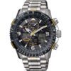 Citizen JY8078-52L Metal Band Men’s Watch