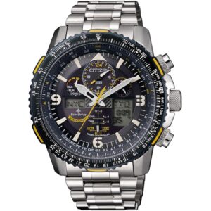 Citizen JY8078-52L Metal Band Men’s Watch