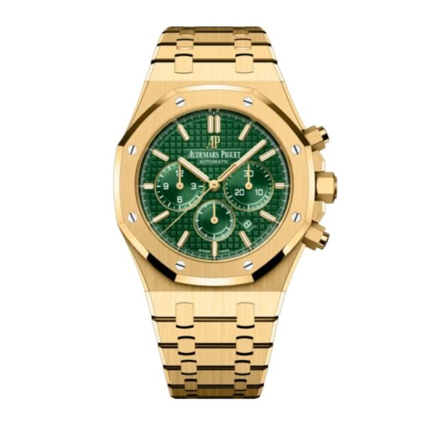 Audemars Piguet Royal Oak Chronograph Watch