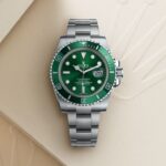 Rolex Submariner Hulk super clone watch