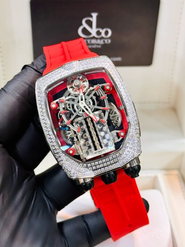 Jacob & Co Bugatti Watch