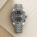 Rolex datejust super clone watch