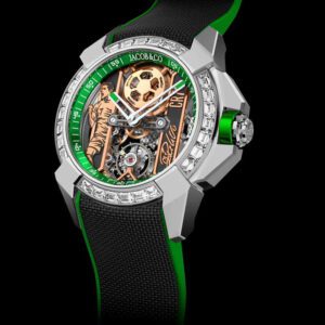 Jacob & Co EPIC X CR7 Watch