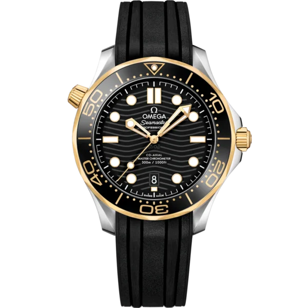 Omega Seamaster Watch