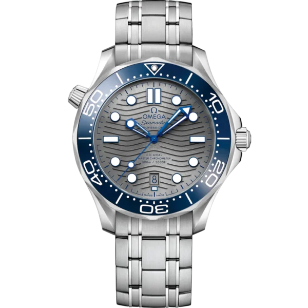 Omega Seamaster Watch