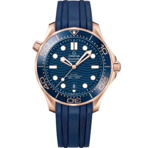 Omega Seamaster Watch