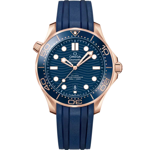 Omega Seamaster Watch