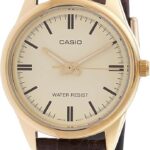 Casio Casual Analog Display Women Watch