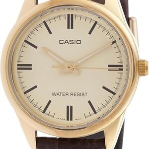 Casio Casual Analog Display Women Watch