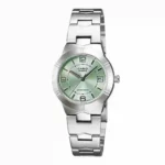 Casio LTP-1241D-3ADF Metal Band Women Watch