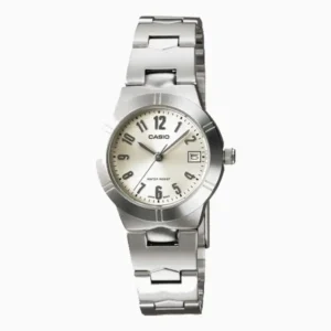 Casio LTP-1241D-7A2DF Metal Band Women Watch