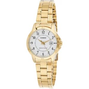 Casio LTP-V004G-7B Metal Band Women Watch