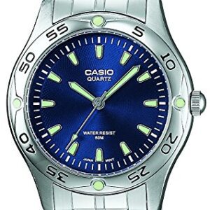 Casio MTP-1243D-2AVDF Watch