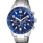 Citizen AN8161-50L Men’s Quartz Chronograph Watch