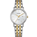 Citizen EU6094-53A Metal Band Ladies Watch
