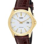 Casio Enticer Men White Analog Watch MTP1183Q-7ADF