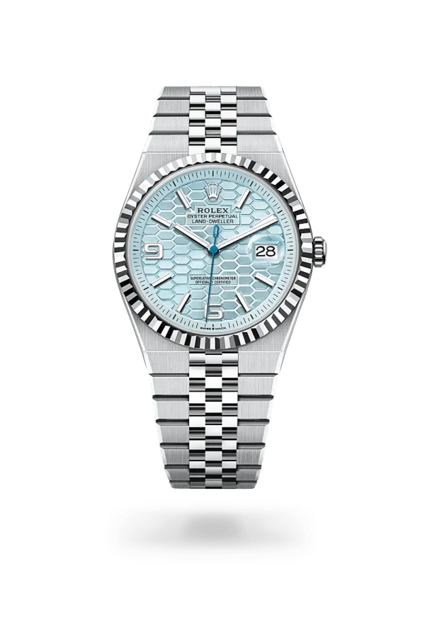 Rolex Land Dweller Watch