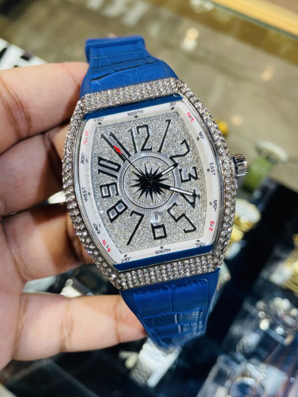 Franck Muller Vanguard Yachting Watch