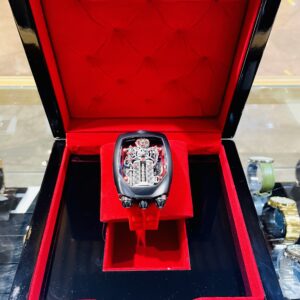 Jacob & Co Bugatti Chiron Watch