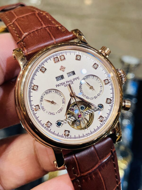 Patek Philippe Perpetual Calendar watch
