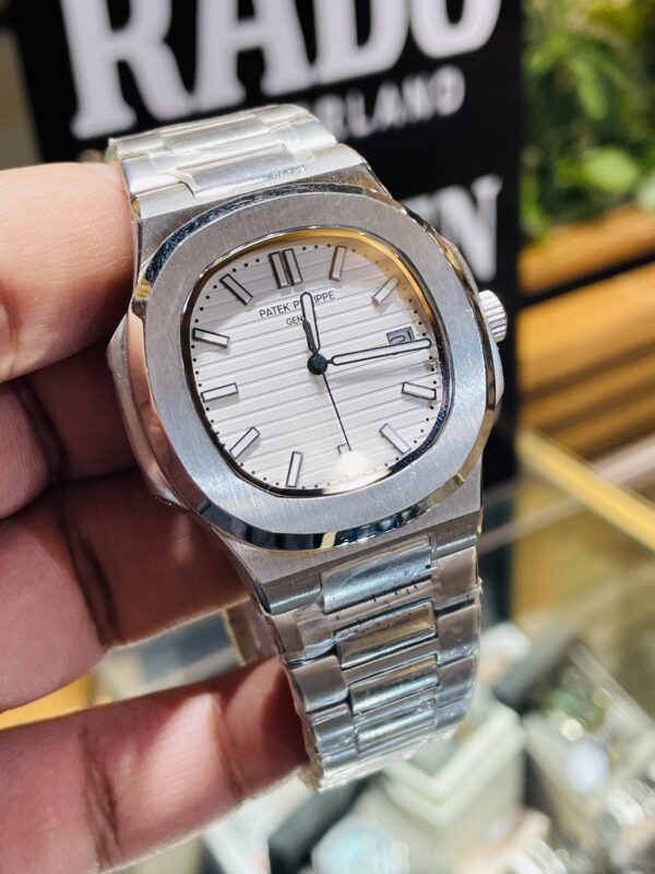 Patek Philippe Nautilus watch