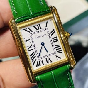 Cartier Tank watch