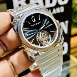 BVLGARI Tourbillion Watch