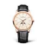 Jaeger Le Coultre moon phase watch