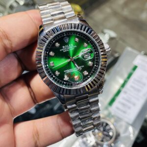 Rolex datejust watch