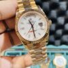 Rolex daydate Mother of pearl dial watch
