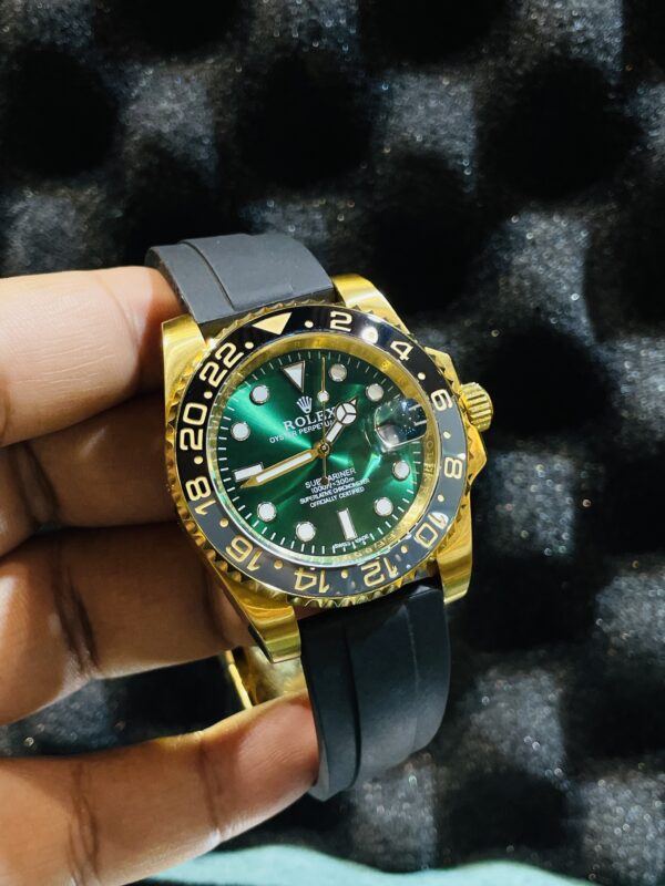 Rolex Submariner watch