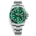 Rolex Submariner HULK watch