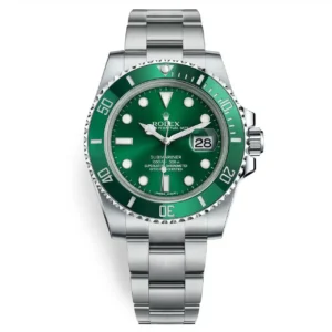 Rolex Submariner HULK watch